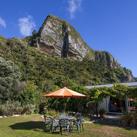 Cliffscapes Villa Punakaiki Bagian luar foto