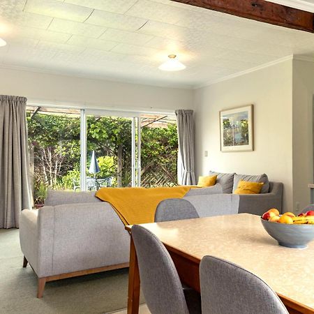Cliffscapes Villa Punakaiki Bagian luar foto