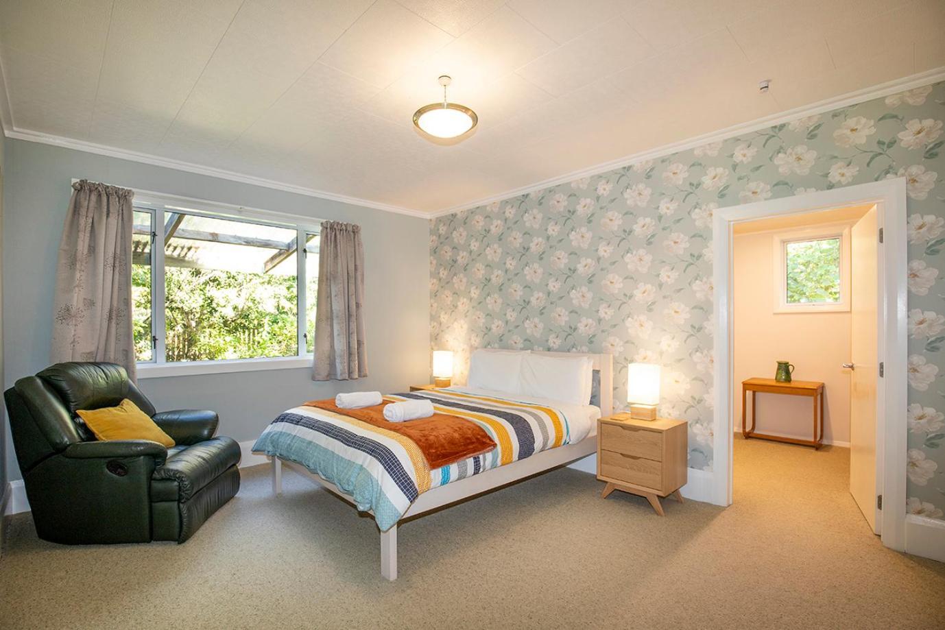Cliffscapes Villa Punakaiki Bagian luar foto