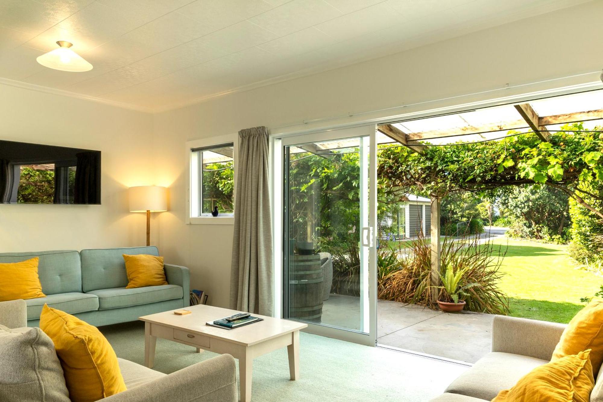 Cliffscapes Villa Punakaiki Bagian luar foto